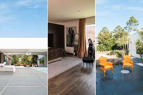 VILLA FARNIENTE À CONTIS