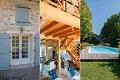 Completely renovated Basque farmhouse