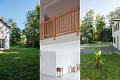 Completely renovated Basque farmhouse