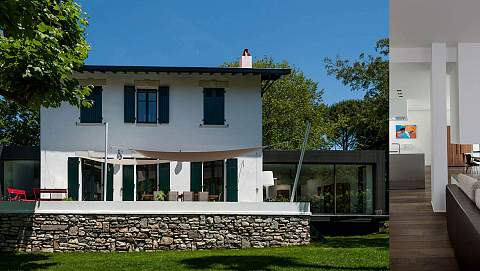 QUARTIER DU PARC D’HIVER, SUPERBE MAISON ENTIEREMENT RENOVEE