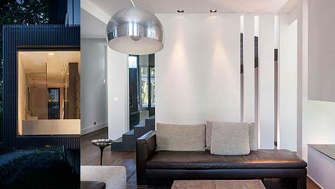 QUARTIER DU PARC D’HIVER, SUPERBE MAISON ENTIEREMENT RENOVEE