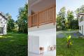 Completely renovated Basque farmhouse