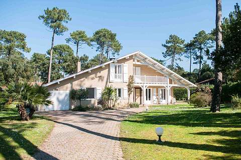 VILLA FONDIGNE A CAPBRETON