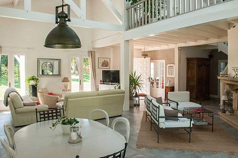 VILLA FONDIGNE A CAPBRETON