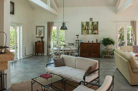 VILLA FONDIGNE A CAPBRETON