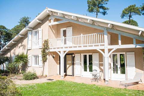 VILLA FONDIGNE A CAPBRETON