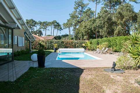 VILLA FONDIGNE A CAPBRETON