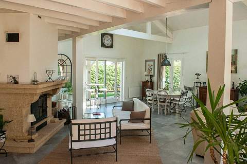 VILLA FONDIGNE A CAPBRETON