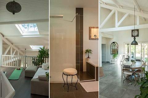 VILLA FONDIGNE A CAPBRETON