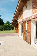 Completely renovated Basque farmhouse