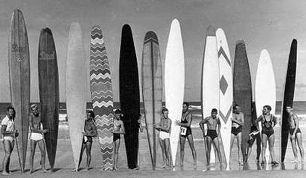 60 ANS DE SURF À BIARRITZ
