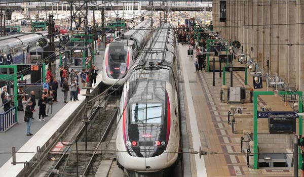 TGV : Paris / Biarritz en 4h