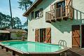 Completely renovated Basque farmhouse