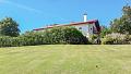 Completely renovated Basque farmhouse