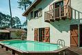 Completely renovated Basque farmhouse