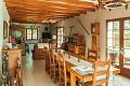 Completely renovated Basque farmhouse