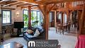 Completely renovated Basque farmhouse