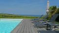 Wonderful property for rent near Saint-Jean de Luz, ocean view