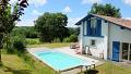 Rental house near Biarritz