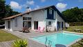 Rental house near Biarritz