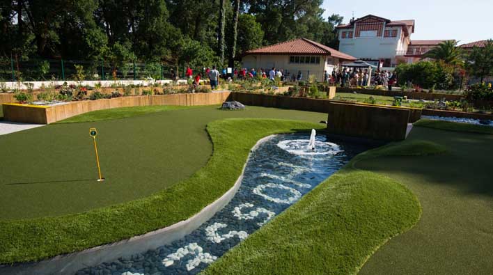 Mini Golf d’Hossegor