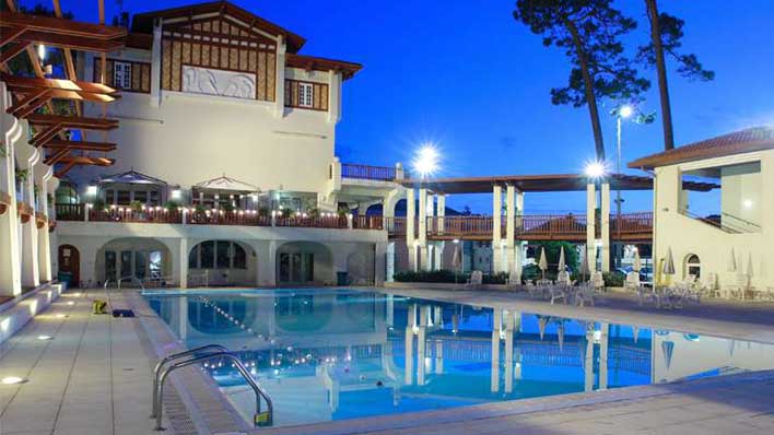 Piscine du Sporting