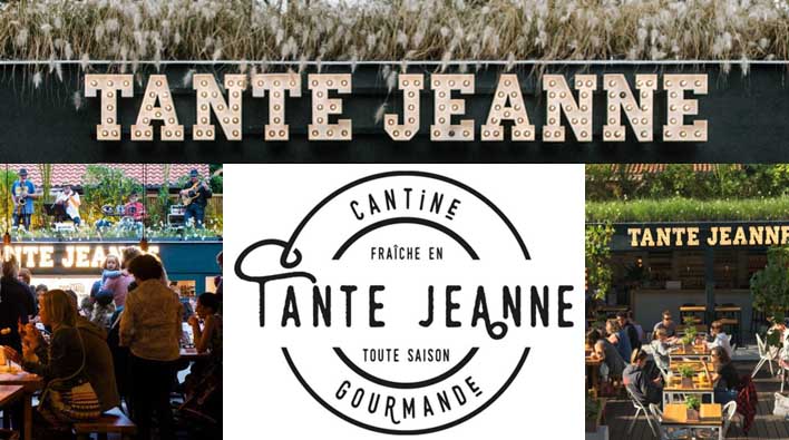 TANTE JEANNE