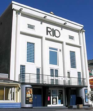 Cinéma le Rio