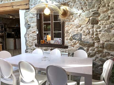 VENDU - Maison avec Piscine et dépendances - Anglet-Bassussary