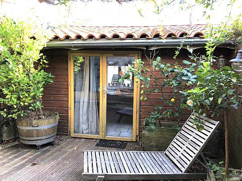 VENDU - Maison avec Piscine et dépendances - Anglet-Bassussary