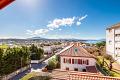 Bidart, 100m of the beach, all on foot, apartment with terrace and privileged sea and mountains views