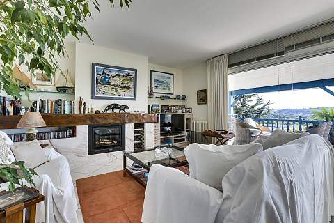 VENDU - Propriété - Biarritz Milady vue Montagne et Mer