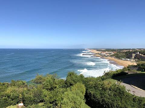 VENDU - Coup de Coeur - Phare de Biarritz