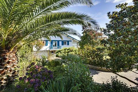 VENDU - Propriété - Biarritz Milady vue Montagne et Mer