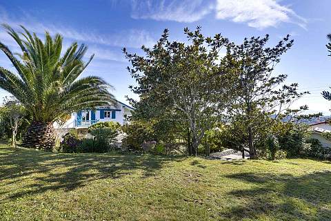 VENDU - Propriété - Biarritz Milady vue Montagne et Mer