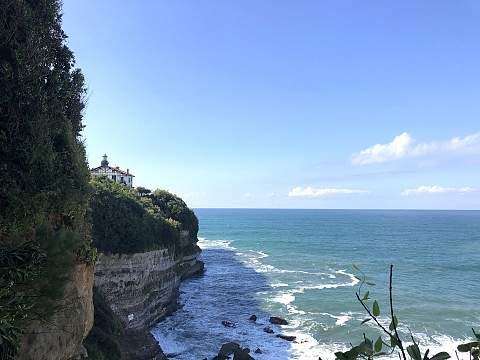 VENDU - Coup de Coeur - Phare de Biarritz