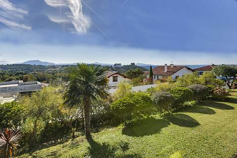 VENDU - Propriété - Biarritz Milady vue Montagne et Mer