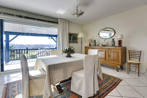 VENDU - Propriété - Biarritz Milady vue Montagne et Mer