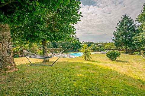 Maison noble historique du début du 16ème siècle renovée
