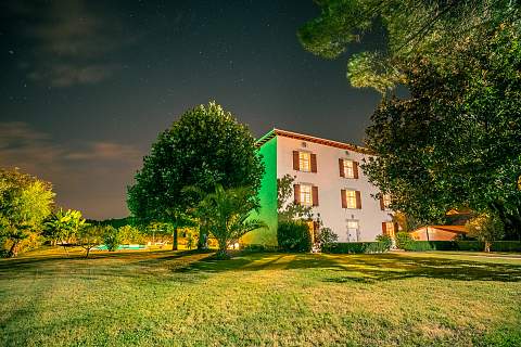 Maison noble historique du début du 16ème siècle renovée