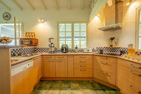 Maison noble historique du début du 16ème siècle renovée