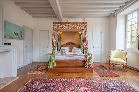 Maison noble historique du début du 16ème siècle renovée