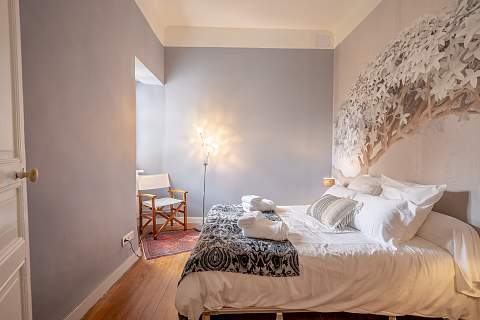 Maison noble historique du début du 16ème siècle renovée