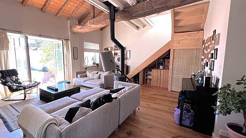 VENDU – Biarritz Lac Marion – Maison en Pierre rénovée