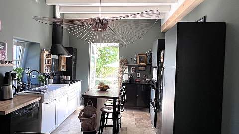 VENDU – Biarritz Lac Marion – Maison en Pierre rénovée