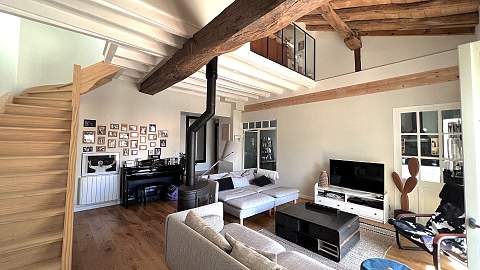 VENDU – Biarritz Lac Marion – Maison en Pierre rénovée