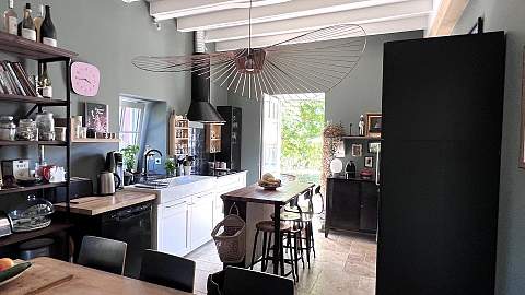 VENDU – Biarritz Lac Marion – Maison en Pierre rénovée