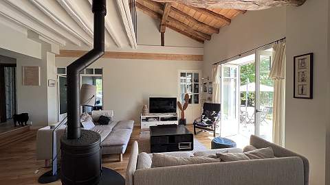 VENDU – Biarritz Lac Marion – Maison en Pierre rénovée