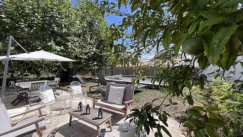 VENDU – Biarritz Lac Marion – Maison en Pierre rénovée