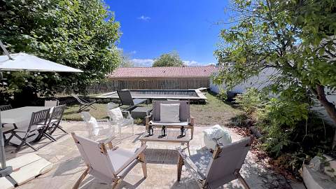 VENDU – Biarritz Lac Marion – Maison en Pierre rénovée